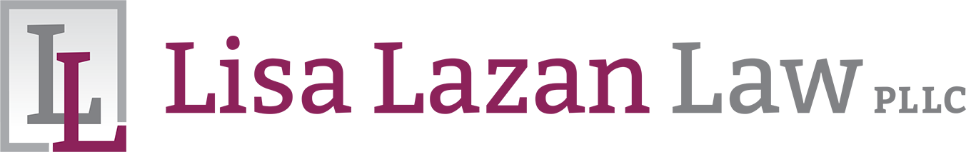 Lisa Lazan Law Logo